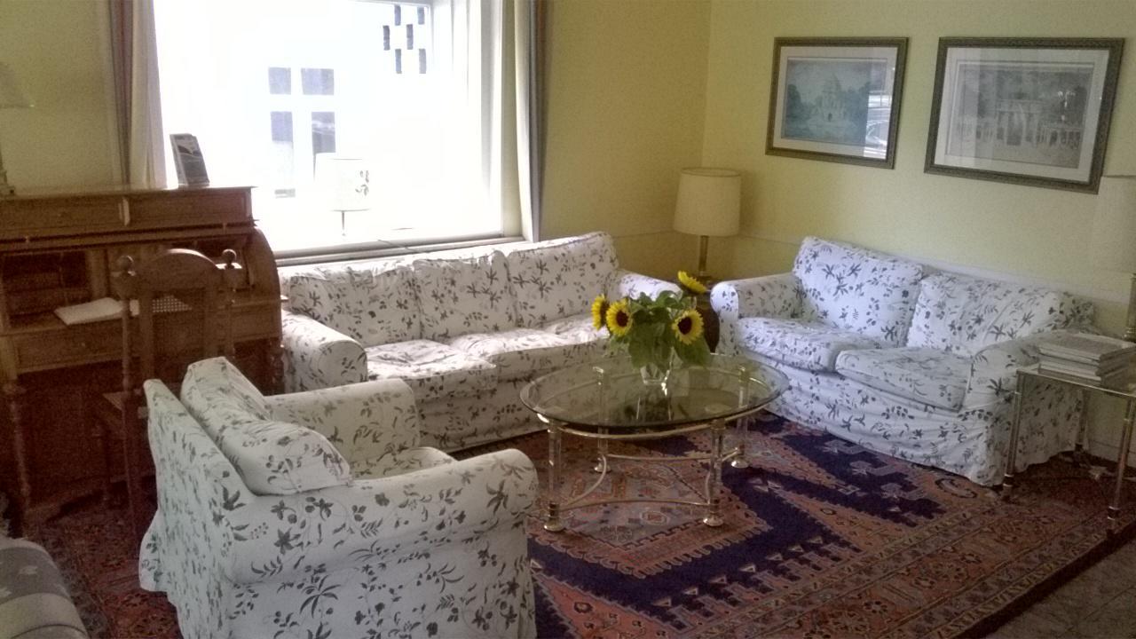 Hotel Eden Am Kurpark Бонн Экстерьер фото