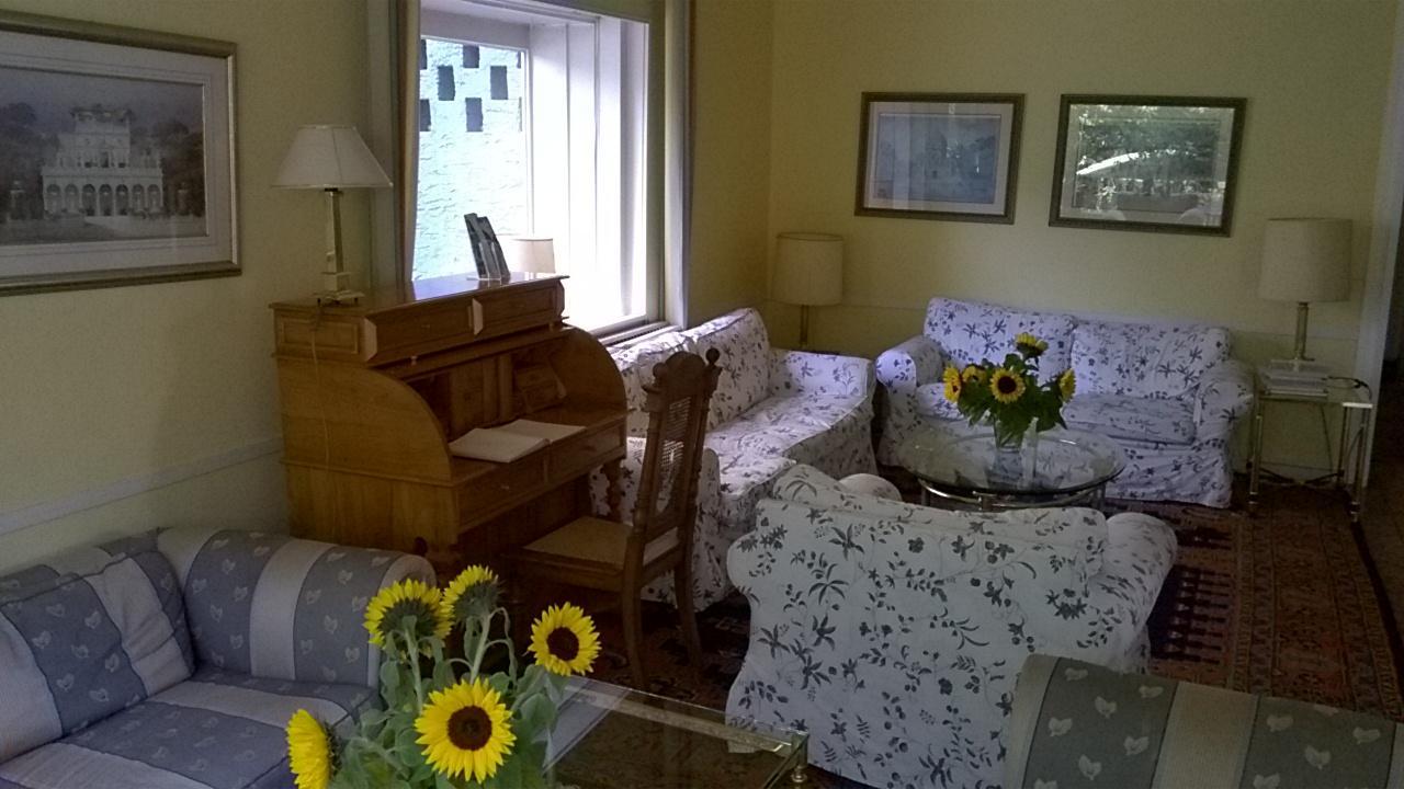 Hotel Eden Am Kurpark Бонн Экстерьер фото