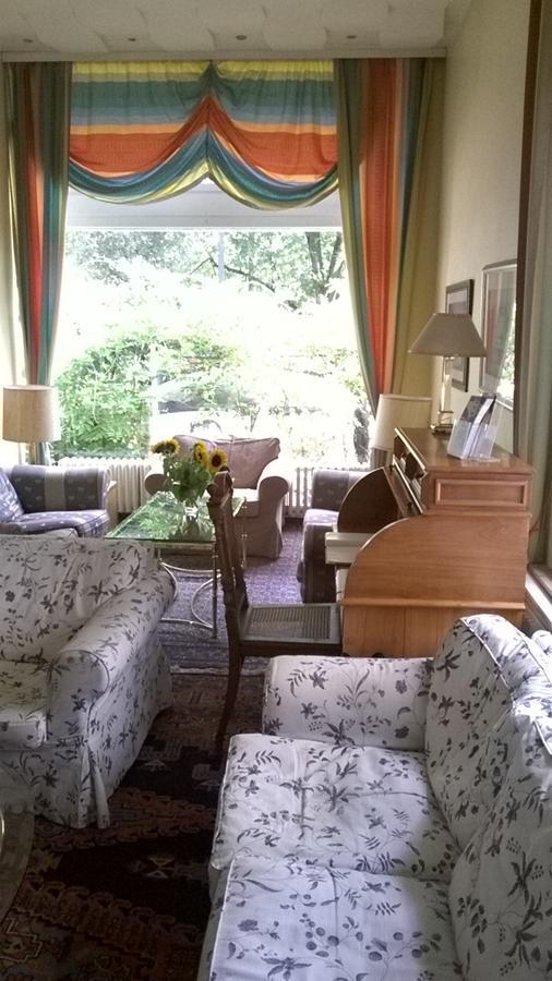 Hotel Eden Am Kurpark Бонн Экстерьер фото