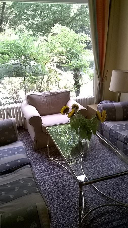 Hotel Eden Am Kurpark Бонн Экстерьер фото