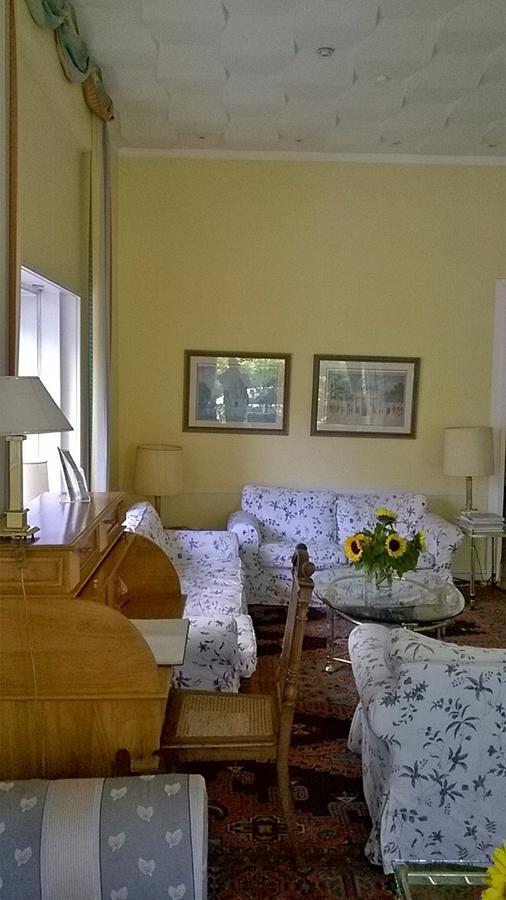 Hotel Eden Am Kurpark Бонн Экстерьер фото